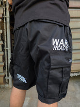 Load image into Gallery viewer, &quot;WAR READY&quot; MILITARY SHORTS
