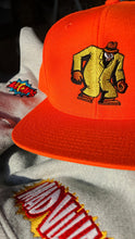 Load image into Gallery viewer, &quot;MADVILLAIN&quot; SNAPBACK