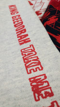 Load image into Gallery viewer, &quot;KING GEEDORAH&quot; TAKE ME TO YOUR LEADER HEAVY WEIGHT HOODIE
