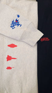 "KING GEEDORAH" TAKE ME TO YOUR LEADER HEAVY WEIGHT HOODIE