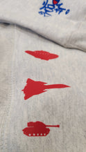 Load image into Gallery viewer, &quot;KING GEEDORAH&quot; TAKE ME TO YOUR LEADER HEAVY WEIGHT HOODIE