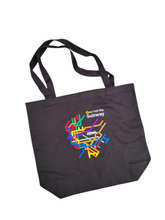 Load image into Gallery viewer, "SUBWAY" TOTE