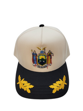 Load image into Gallery viewer, "NY STATE" SNAPBACK