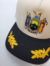 Load image into Gallery viewer, "NY STATE" SNAPBACK