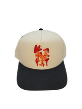 Load image into Gallery viewer, "METS" KETCHUP SNAPBACK