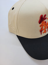 Load image into Gallery viewer, "METS" KETCHUP SNAPBACK