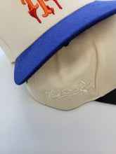 Load image into Gallery viewer, "METS" KETCHUP SNAPBACK