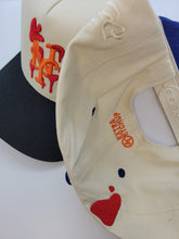 Load image into Gallery viewer, "METS" KETCHUP SNAPBACK