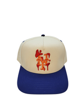 Load image into Gallery viewer, "METS" KETCHUP SNAPBACK