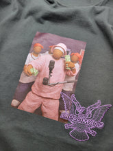 Load image into Gallery viewer, "RAPCITY" V2 HEAVYWEIGHT TEE