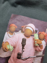 Load image into Gallery viewer, "RAPCITY" V2 HEAVYWEIGHT TEE