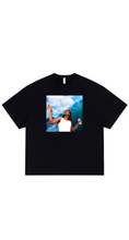 Load image into Gallery viewer, &quot;FREE MAX&quot; BLACK TEE