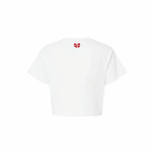 Load image into Gallery viewer, FRENCH VANILLA &quot;ICE CREAM&quot; CROPPED TEE