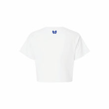Load image into Gallery viewer, BUTTER PECAN RICANS &quot;ICE CREAM&quot; CROPPED TEE
