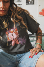 Load image into Gallery viewer, "RAPCITY" V2 HEAVYWEIGHT TEE