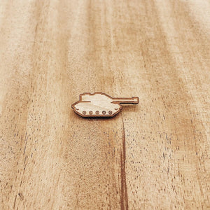 "KING GEEDORAH" WOODEN PIN SET