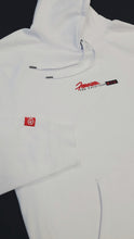 Load image into Gallery viewer, &quot;FRANK WHITE&quot; HEAVY WEIGHT HOODIE