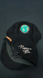 "FRANK WHITE" NEWSBOY CAP
