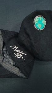 "FRANK WHITE" NEWSBOY CAP