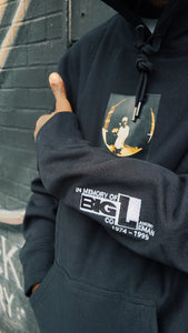 "PLATNIUM PLUS" HEAVYWEIGHT HOODIE