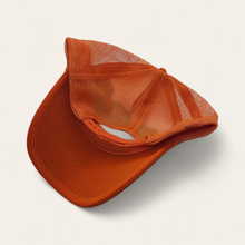Load image into Gallery viewer, &quot;EMPIRE&quot; ORANGE TRUCKER