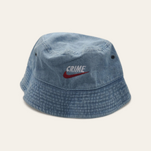 Load image into Gallery viewer, &quot;CRIME&quot; BUCKET HAT