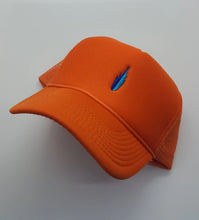 Load image into Gallery viewer, &quot;EMPIRE&quot; ORANGE TRUCKER