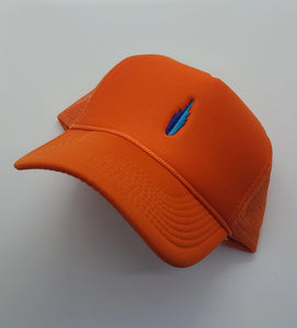 "EMPIRE" ORANGE TRUCKER