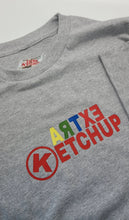 Load image into Gallery viewer, &quot;ART&quot; GREY TSHIRT
