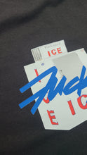 Load image into Gallery viewer, &quot;F ICE&quot; BLACK TSHIRT