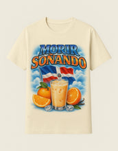 Load image into Gallery viewer, "MORIR SOÑANDO" TSHIRT