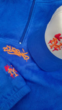 Load image into Gallery viewer, "METS" KETCHUP SNAPBACK