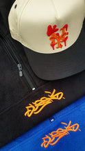 Load image into Gallery viewer, "METS" KETCHUP SNAPBACK