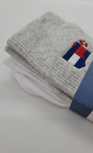 Load image into Gallery viewer, "HELLAFIGURES" SOCKS 2-PACK