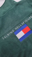 Load image into Gallery viewer, "HELLAFIGURES" FLEECE VEST