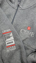 Load image into Gallery viewer, "CRIME" CHAPS FLEECE