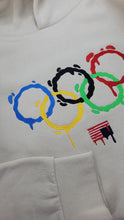 Load image into Gallery viewer, "OLYMPIC" HEAVYWEIGHT HOODIE