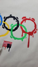 Load image into Gallery viewer, "OLYMPIC" HEAVYWEIGHT HOODIE