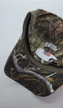 Load image into Gallery viewer, "CRIME" CHAPS CAMO CAP