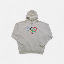 Load image into Gallery viewer, "OLYMPIC" HEAVYWEIGHT HOODIE