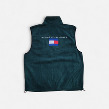 Load image into Gallery viewer, "HELLAFIGURES" FLEECE VEST
