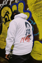 Load image into Gallery viewer, &quot;FRANK WHITE&quot; HEAVY WEIGHT HOODIE