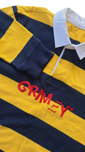 "GRIMEY" 1 OF 1 RUGBY