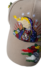 "FLORES DE GUADALUPE"