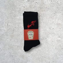 Load image into Gallery viewer, &quot;SWOOSH DRIP&quot; SOCKS