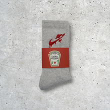 Load image into Gallery viewer, &quot;SWOOSH DRIP&quot; SOCKS