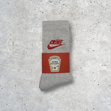 Load image into Gallery viewer, &quot;CRIMEZ&quot; SOCKS