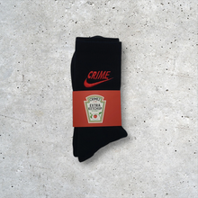 Load image into Gallery viewer, &quot;CRIMEZ&quot; SOCKS