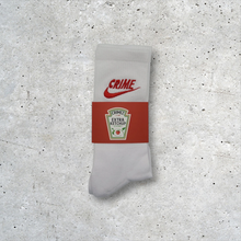 Load image into Gallery viewer, &quot;CRIMEZ&quot; SOCKS