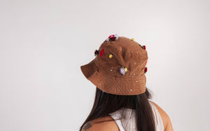 "FLORAL BUCKET" 1 OF 1